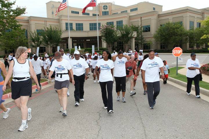 Walking Together to a Healthier Future with Linda Fondren